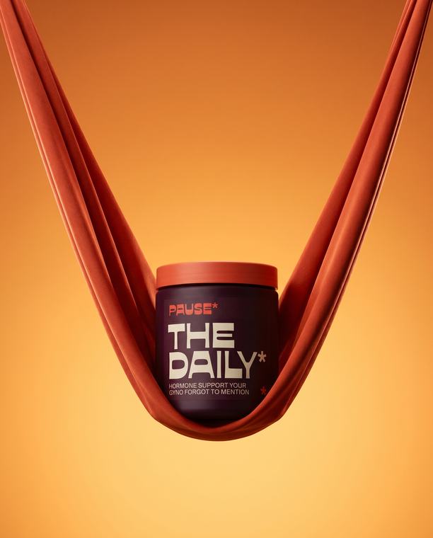 PAUSE* — The Daily · hero